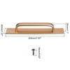 Unique Bargains Plastic Self Adhesive Dual-Use Sliding Window Door Handle Pulls - 2 of 4