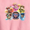 Boys' - Paw Patrol - Mighty Movie Character Group Graphic Long Sleeve Fleece Sweatshirt - 2 of 4