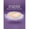 TIME HOLLOW Solid Box Breathable Nipple Covers - Invisible Seamless Pasties - 2 of 3