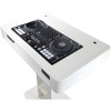 ProX Control Tower DJ Podium Stand Travel Case for Pioneer XDJ-XZ, DDJ-1000 SRT, DDJ-SZ2, and DDJ SX-3 White Finish - 4 of 4