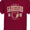 Men's - Hocus Pocus - Sanderson Collegiate Short Sleeve Graphic T-Shirt - 2 of 4