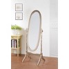 Dexmalle Traditional Queen Anna Style Wood Floor Cheval Mirror - 2 of 4