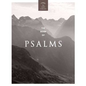 The Book of Psalms (Kjv) - by  Amen Editions (Hardcover) - 1 of 1