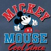 Women's - Disney - Mickey Mouse Fitted Graphic T-Shirt - 2 of 3