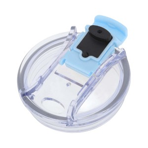 Unique Bargains Durable Tumbler Lid 1 Pc - 1 of 4