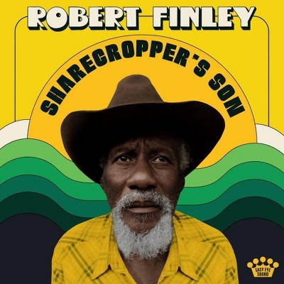 Robert Finley - Sharecropper's Son (LP) (Vinyl)