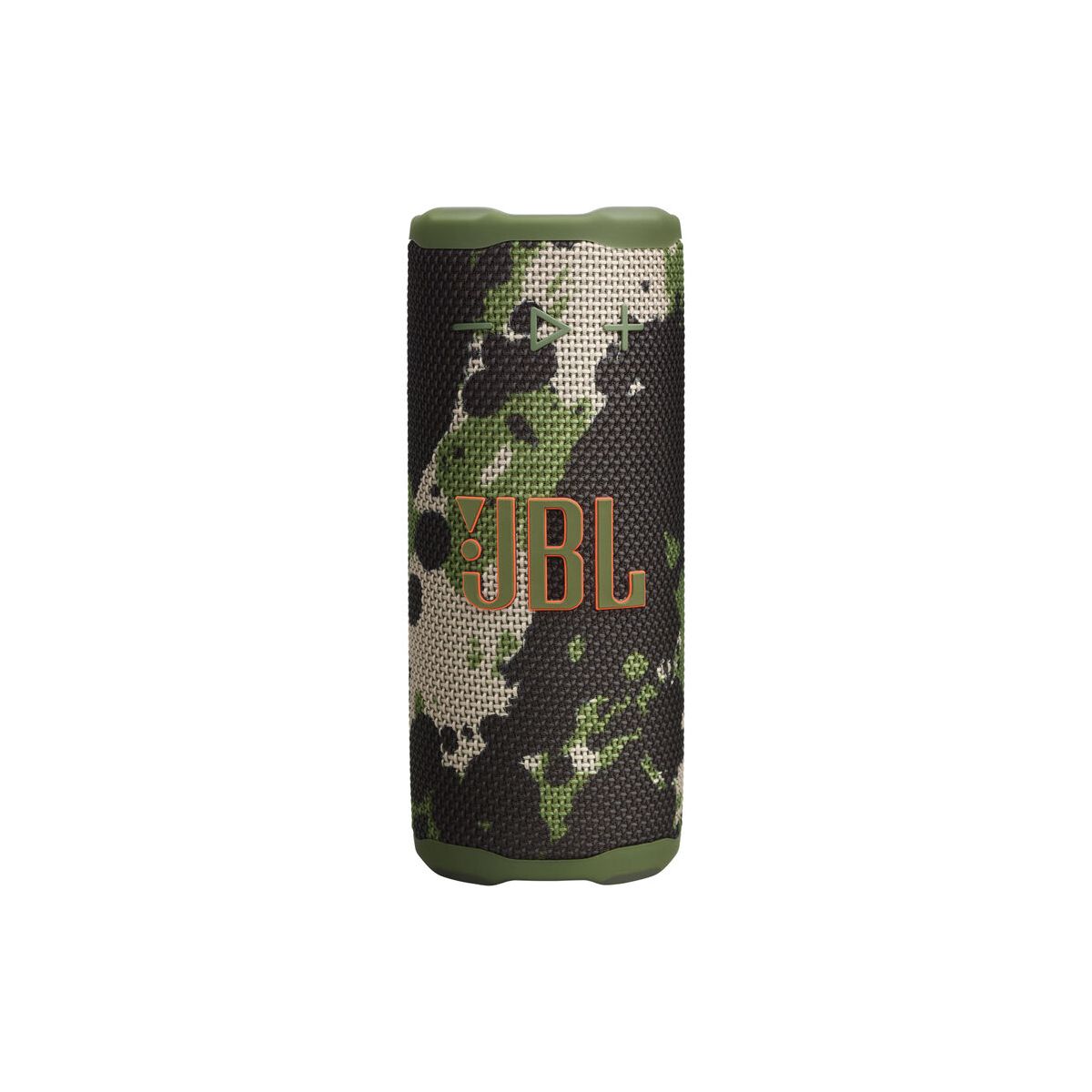 Refurbished: JBL Grip - Compact Bluetooth Speaker with Bold JBL Pro Sound, Squad -Manufacturer Refurbished