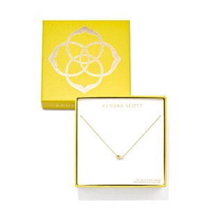 Kendra Scott Jensen Birthstone Pendant Necklace - 1 of 1