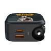 Star Wars Mandalorian Color Block 18-Watt 2 in 1 USB A/C Charger - 2 of 3