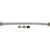 Fluidmaster  Fits-All 20 In. L. Stainless Steel Faucet Connector B4F20U - 4 of 4