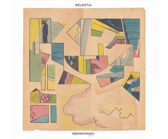 Helvetia - Dromomania (Vinyl)