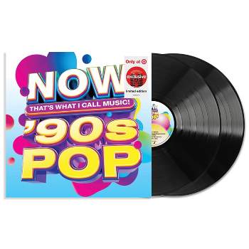 Various Artists - NOW 90s Pop (Target Exclusive, Vinyl)