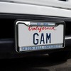Seton Hall University School Logo Full Size Standard License Plate Metal Frame - 2 of 4