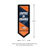 Evergreen Ultra-Thin Glazelight LED Wall Decor, Pennant, Denver Broncos- 9 x 23 Inches Made In USA - 2 of 4
