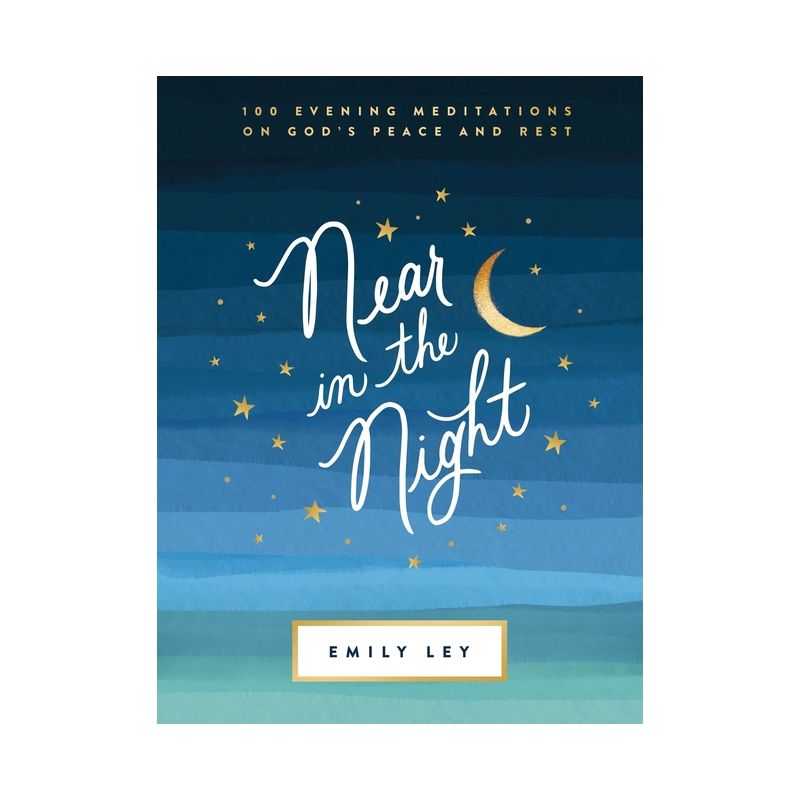 Near in the Night - by  Emily Ley (Hardcover), 1 of 2