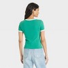 Women's Short Sleeve T-Shirt - Universal Thread™ - 2 of 4