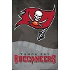 Trends International NFL Tampa Bay Buccaneers - Logo 20 Unframed Wall Poster Prints - 4 of 4