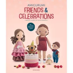 Amigurumi Friends and Celebrations - by  Joke Vermeiren (Paperback)
