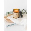 Lime Cotton Candle - Freres Branchiaux - 3 of 3