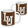 Lehigh University Primary Logo Ceramic Coffee Mug Novelty Gift Mugs for Coffee Tea and Hot Drinks 11oz White - 2 of 4