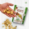 Miskets Mini Dubai Milk Chocolate Cones With Kunafa & Pistachio Paste 1.76oz (50grams) - 3 of 4