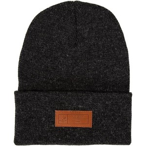 NorthernKnit Wear - Recycled Wool Blend Super Soft Cuffed Beanie for Men and Women, Sustainable and Lightweight Beanie Hat - 1 of 4