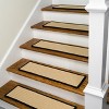 Colonial Mills Seville Stair Treads - Navy 8"x28" (SET 7) - 2 of 4