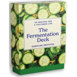 The Fermentation Deck - by  Caroline Griffiths (Hardcover) - 1 of 1