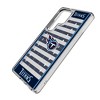 NFL AFC Teams Field Clear Cell Phone Case for Samsung Galaxy - 2 of 4