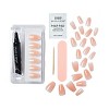 KISS Products Salon X-tend Fake Nails - Limousine - 34ct - 3 of 4