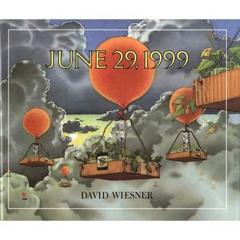 June 29, 1999 - by  David Wiesner (Paperback)
