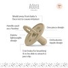 Baby Soother Pacifiers Teether – Suitable for Toddlers to Grasp and Self Soothe for Teething Relief - 3 of 4