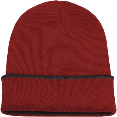 MSDC 2 Pack Beanie for Men Women Slouchy Beanie Hats Winter Knit Caps Soft Ski Hat Unisex