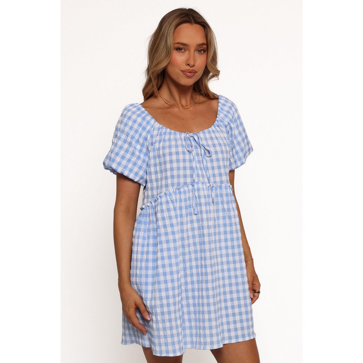 Petal and Pup Dorothea Mini Dress - thumbnail 8