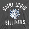 Saint Louis University Official Slu Billikins Logo Adult Pull-Over Hoodie - 2 of 4