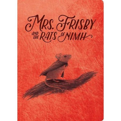 Mrs. Frisby and the Rats of NIMH - (Aladdin Fantasy) by  Robert C O'Brien (Paperback)