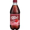 Dr Pepper Strawberries & Cream Soda - 20 fl oz Bottle - 4 of 4