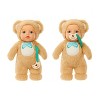 BABY Born Cozy Cuties Soft Baby Doll - Bear, Blue Eyes - 3 of 4