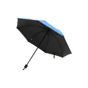 Unique Bargains Umbrella Manual Dual-use Avocado Sun Protection Vinyl Impact Cloth 38.58"x26.77" 1 Pcs - 1 of 4