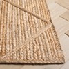 Natural Fiber NFB925 Indoor Rugs - Safavieh - 3 of 4