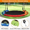 Hotraffy Tree Swing, Saucer Flying Swing 40 Inch for Kids, 900lbs Weight Capacity, with Adjustable Hanging Straps, for Indoor and Outdoor - 3 of 4