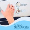 Impresa Boat Scuff Eraser 4 Pack - XL Boat Cleaner - Effectively Cleans Marks & Dirt from Fiberglass, Aluminium, Plastic & Metal - 4 of 4