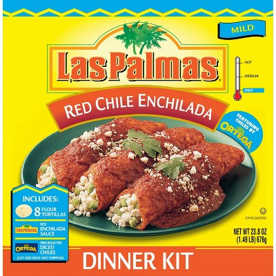 Las Palmas Red Enchilada Kit - 23.8oz