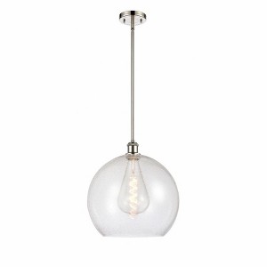 Athens - 1 Light Pendant In Industrial Style-16.38 Inches Tall and 13.75 Inches Wide - 1 of 1