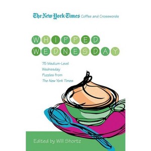 The New York Times Coffee and Crosswords: Whipped Wednesday - (Paperback) - 1 of 1