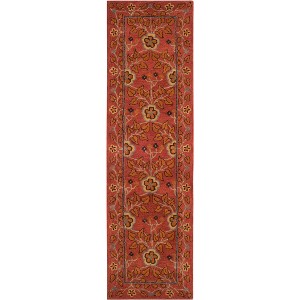 Heritage HG407 Hand Tufted Indoor Rugs - Safavieh - 1 of 4