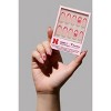 Glamnetic x Fanatics Nebraska Cornhuskers Press-On Nails - 30ct - Ulta Beauty - 3 of 4