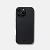 Ridge Everyday Phone Case - IPhone 16 Pro Max - Midnight Black Leather - 4 of 4