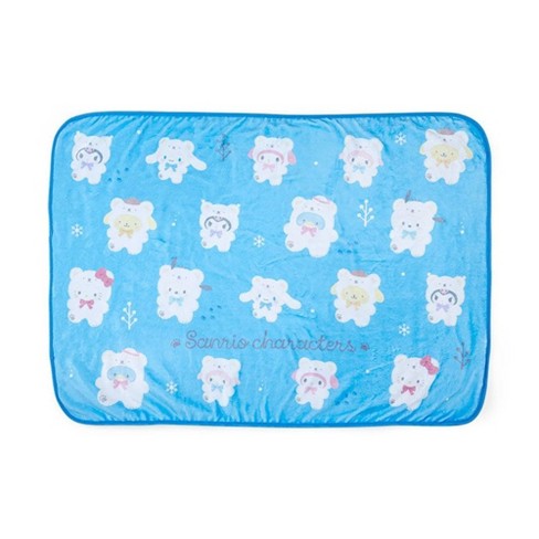 Hello kitty blanket online target