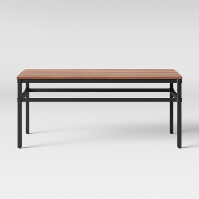 threshold coffee table